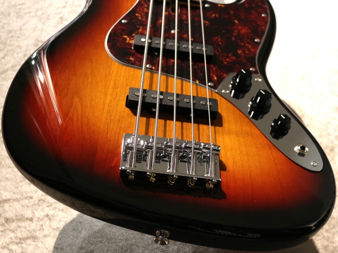 FUJIGEN(FGN) NJB100RALV -3 Tone Sunburst- #L240192【4.54kg