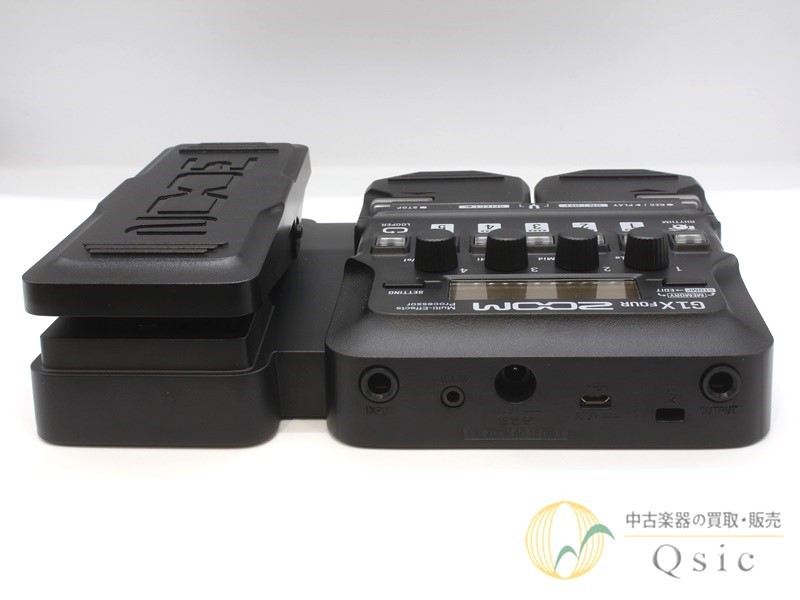ZOOM G1X FOUR [RLH14]【難波店在庫】（中古）【楽器検索