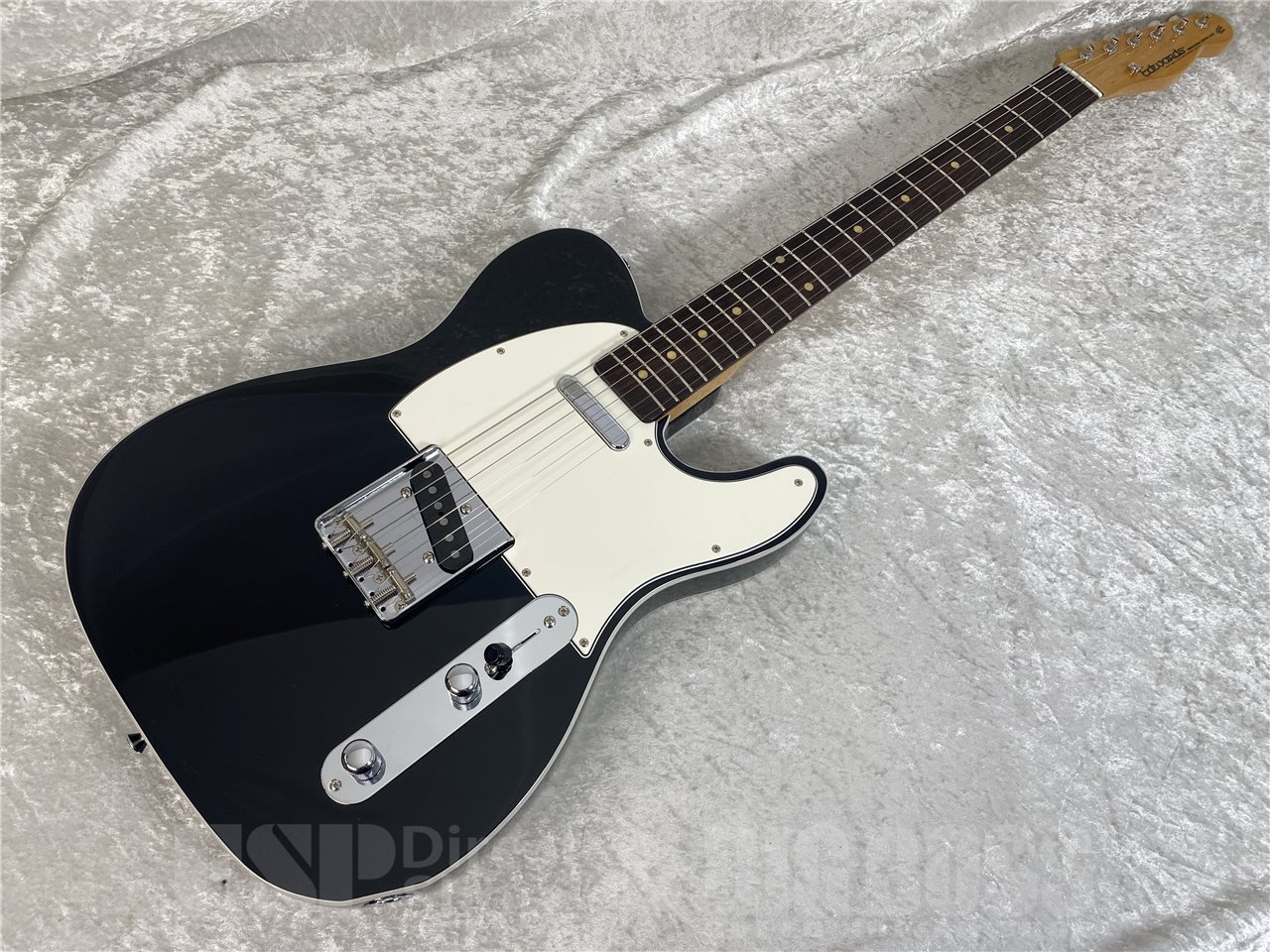 EDWARDS E-TE-CTM (Black)（新品/送料無料）【楽器検索デジマート】