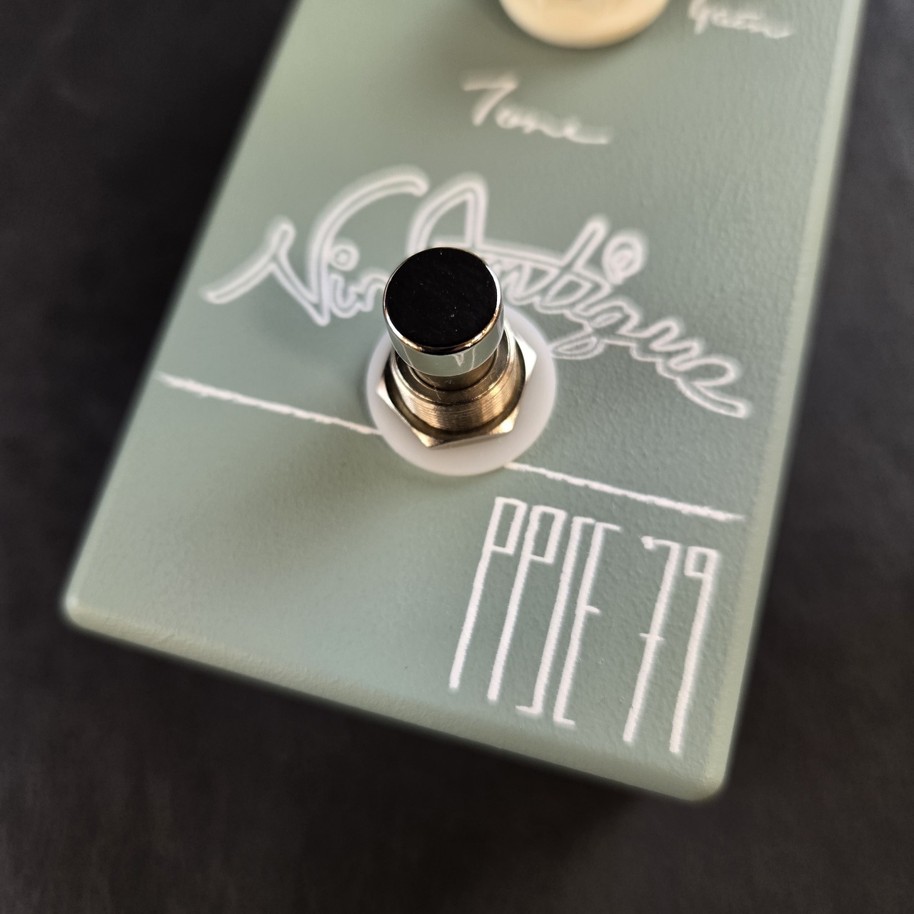 ギター PPSE'79 Vin-Antique編】今、推したいエフェクターがある特別編 PPSE'79
