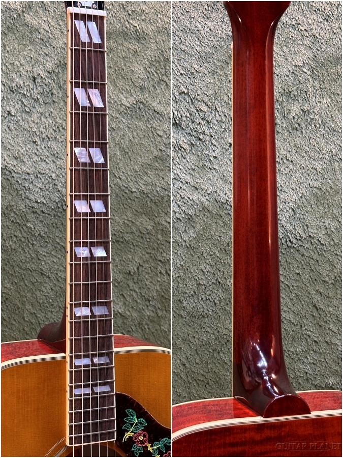 Epiphone Inspired by Gibson Custom 1963 Dove Reissue -Natural