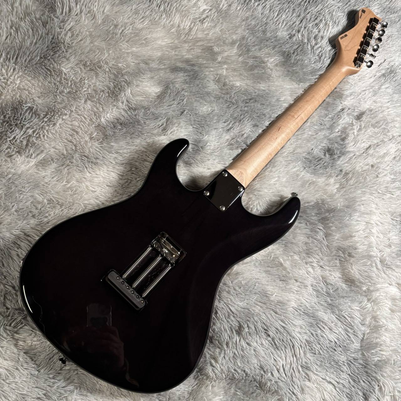 ギター FREEDOM CUSTOM GUITAR RESEARCH EZa ssh FREEDOM CUSTOM GUITAR RESEARCH O.S EZA 22F FT SSH WNP【≒3.59kg