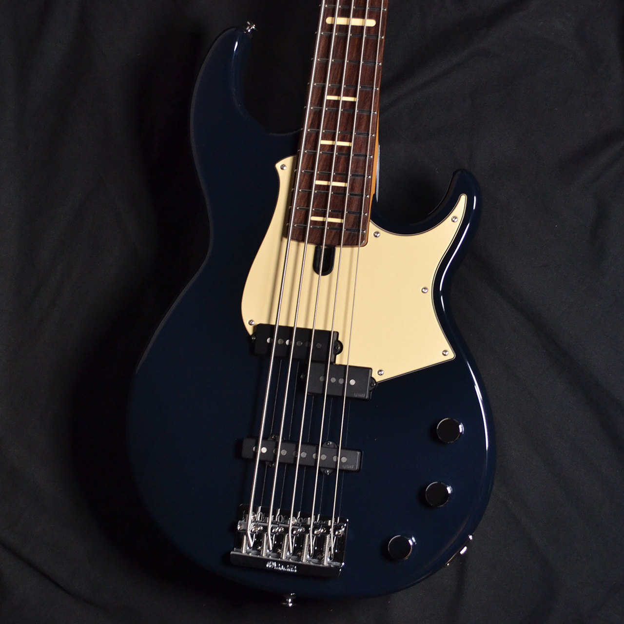 YAMAHA BBP35 Midnight Blue【現物画像】エレキベース 5弦 日本