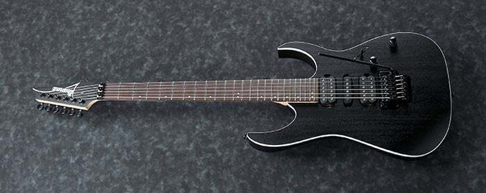 Ibanez RG370ZB WK【WEBSHOP】（新品/送料無料）【楽器検索デジマート】