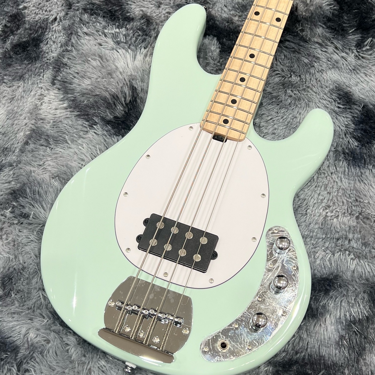 Sterling by MUSIC MAN SUB STINGRAY RAY4 / Mint Green（新品/送料