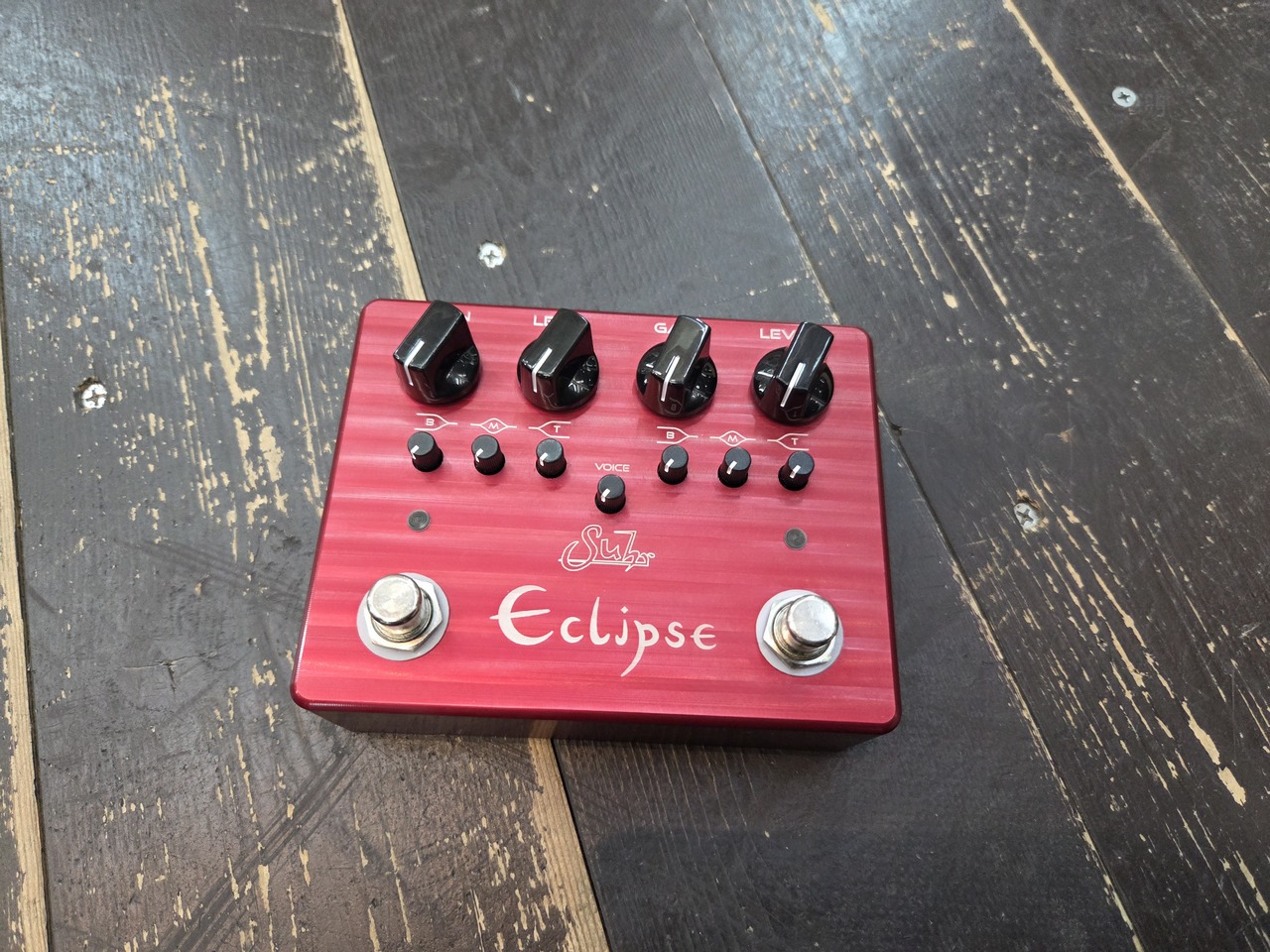 Suhr Eclipse 中古品 Suhr Eclipse（中古/送料無料）【楽器検索デジマート】