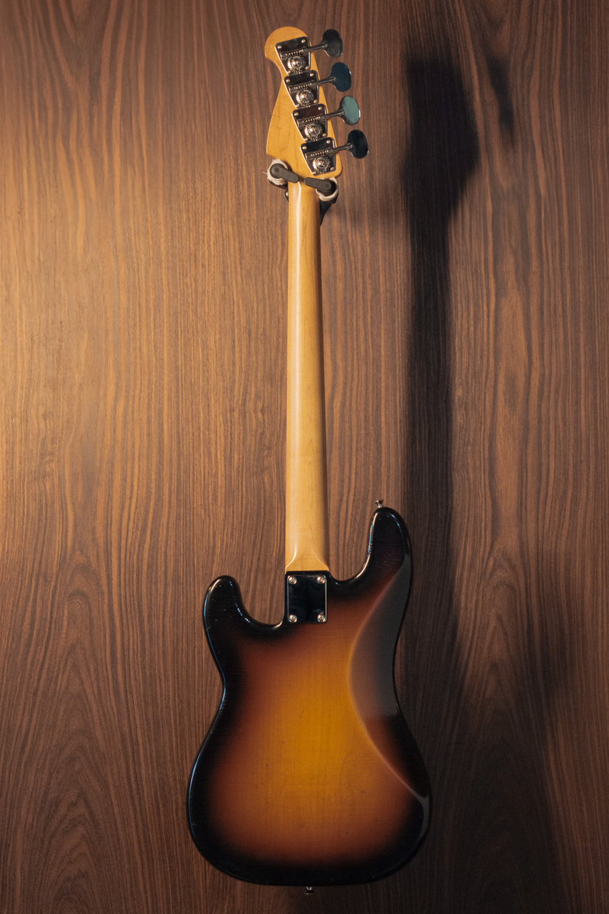 g7 special PB プレシジョンベース　3Tone Sunburst g7 Special g7-PB/R