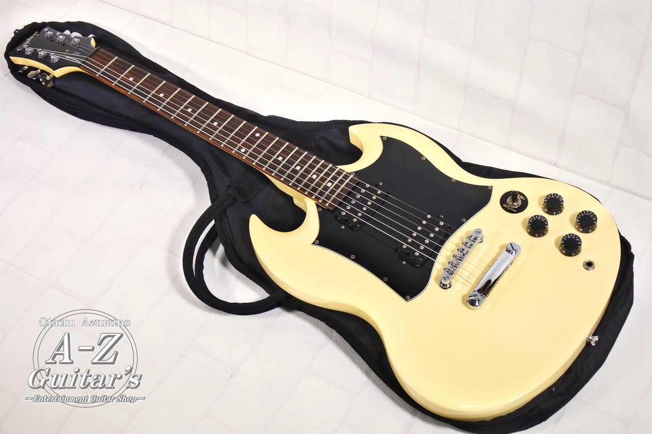 Epiphone G-310 Alpine White（中古/送料無料）【楽器検索デジマート】