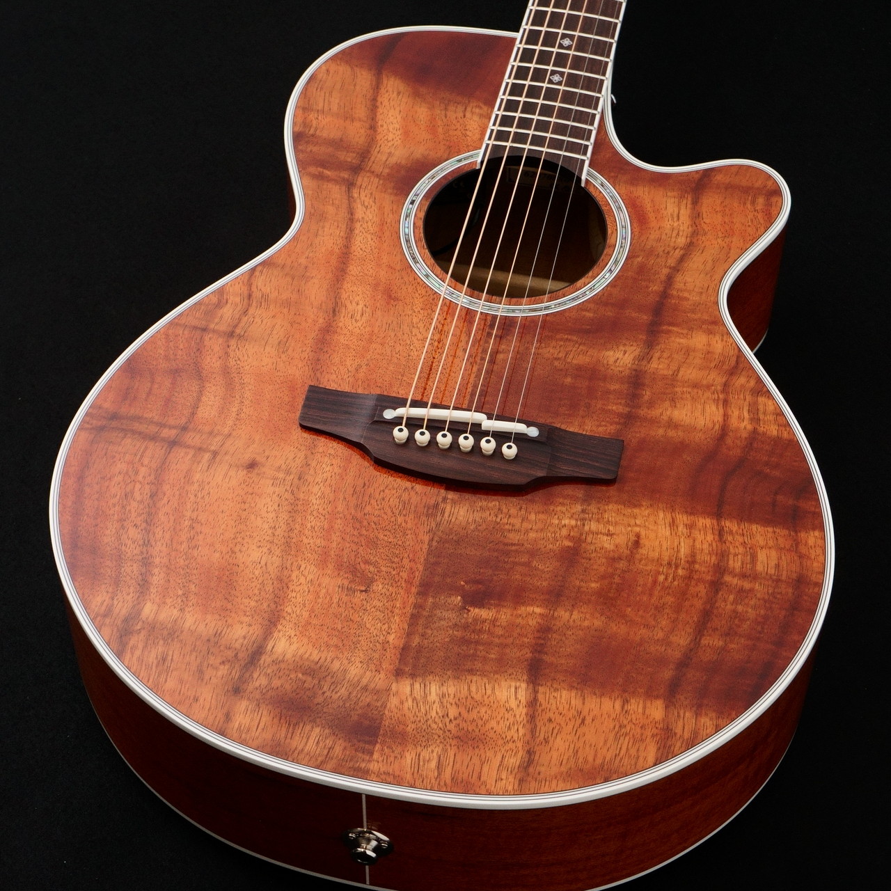 Takamine PTU131KC N アコースティックギター Takamine [※お取り寄せ商品] Takamine PTU131KC N タカミネ エレアコ