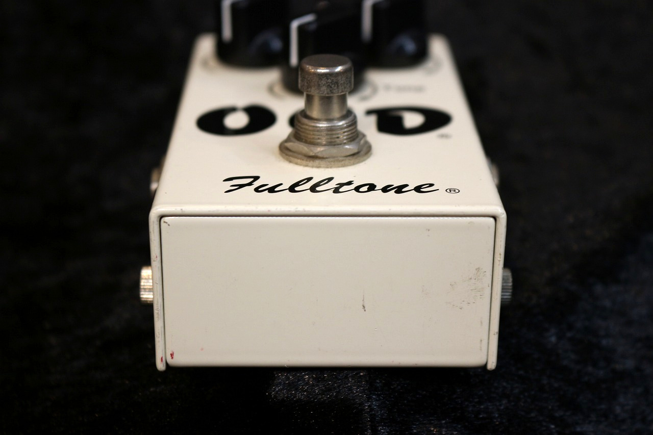 Fulltone Obsessive Compulsive Drive OCD ver1.5 S/N:70616【USED