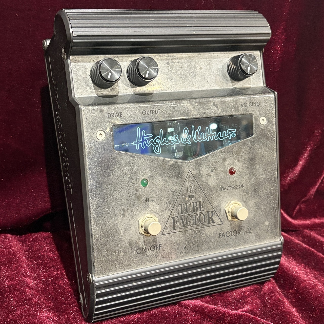 Hughes & Kettner Tube Factor 初期型 【公式通販】