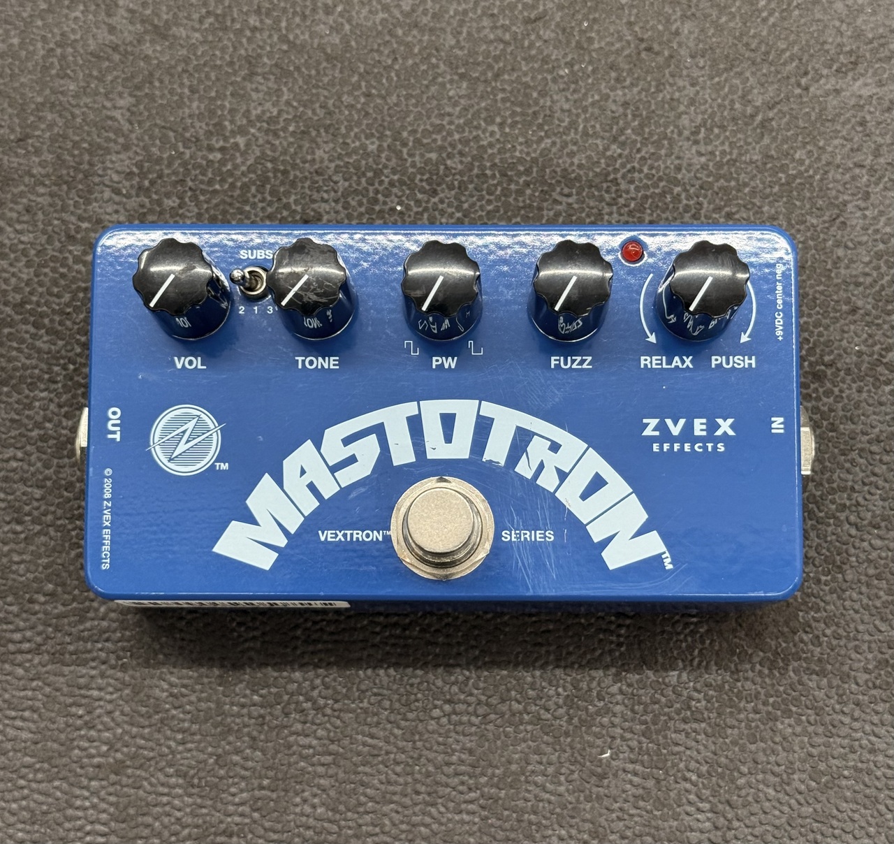 Z.Vex Mastotron（中古）【楽器検索デジマート】