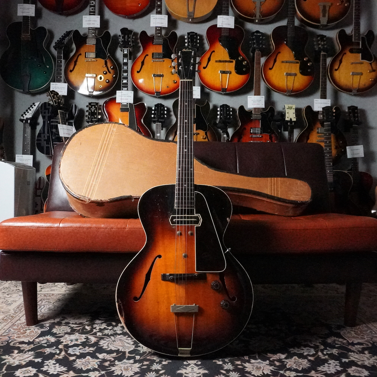 Gibson ES-150 Sunburast / Original 