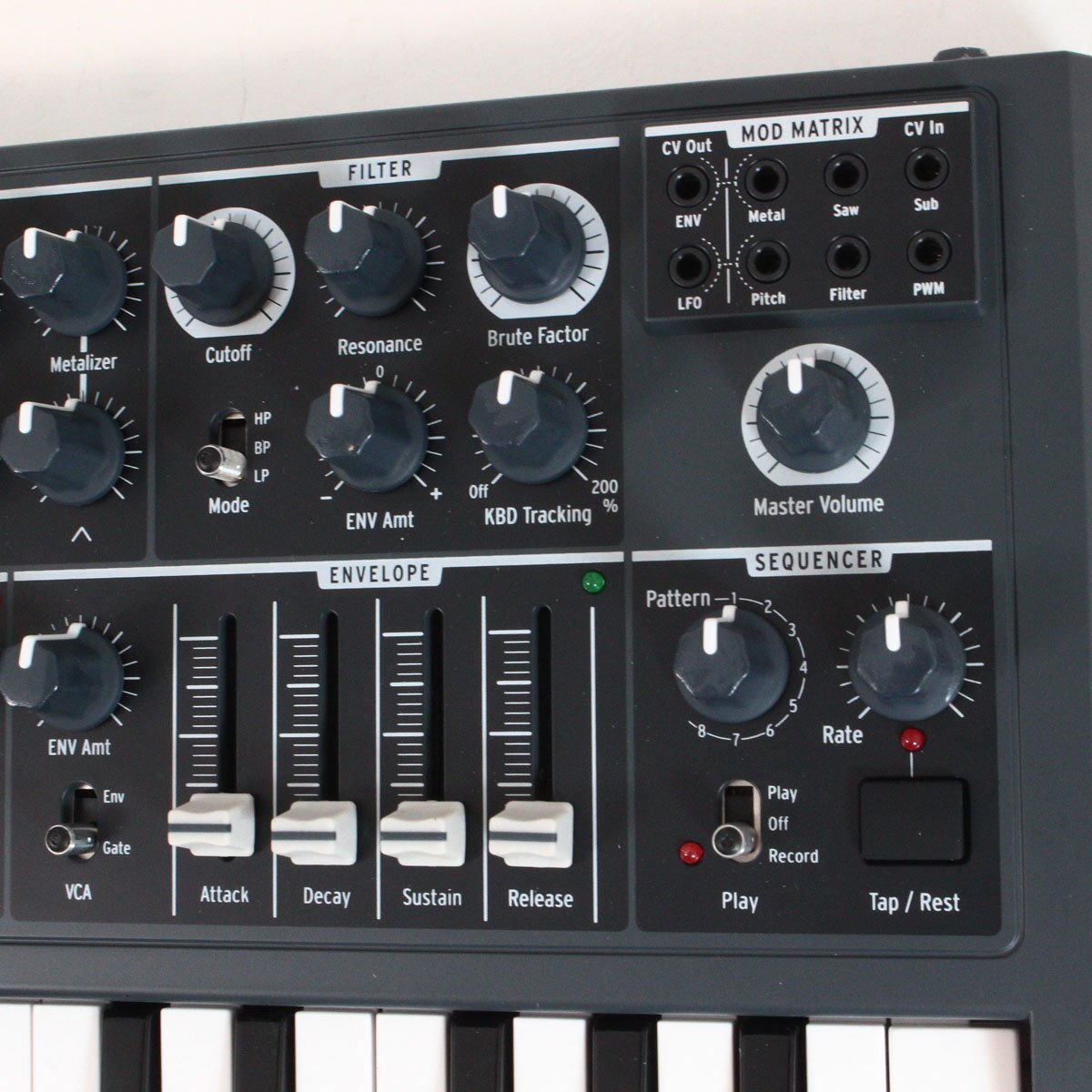 Arturia - MicroBrute