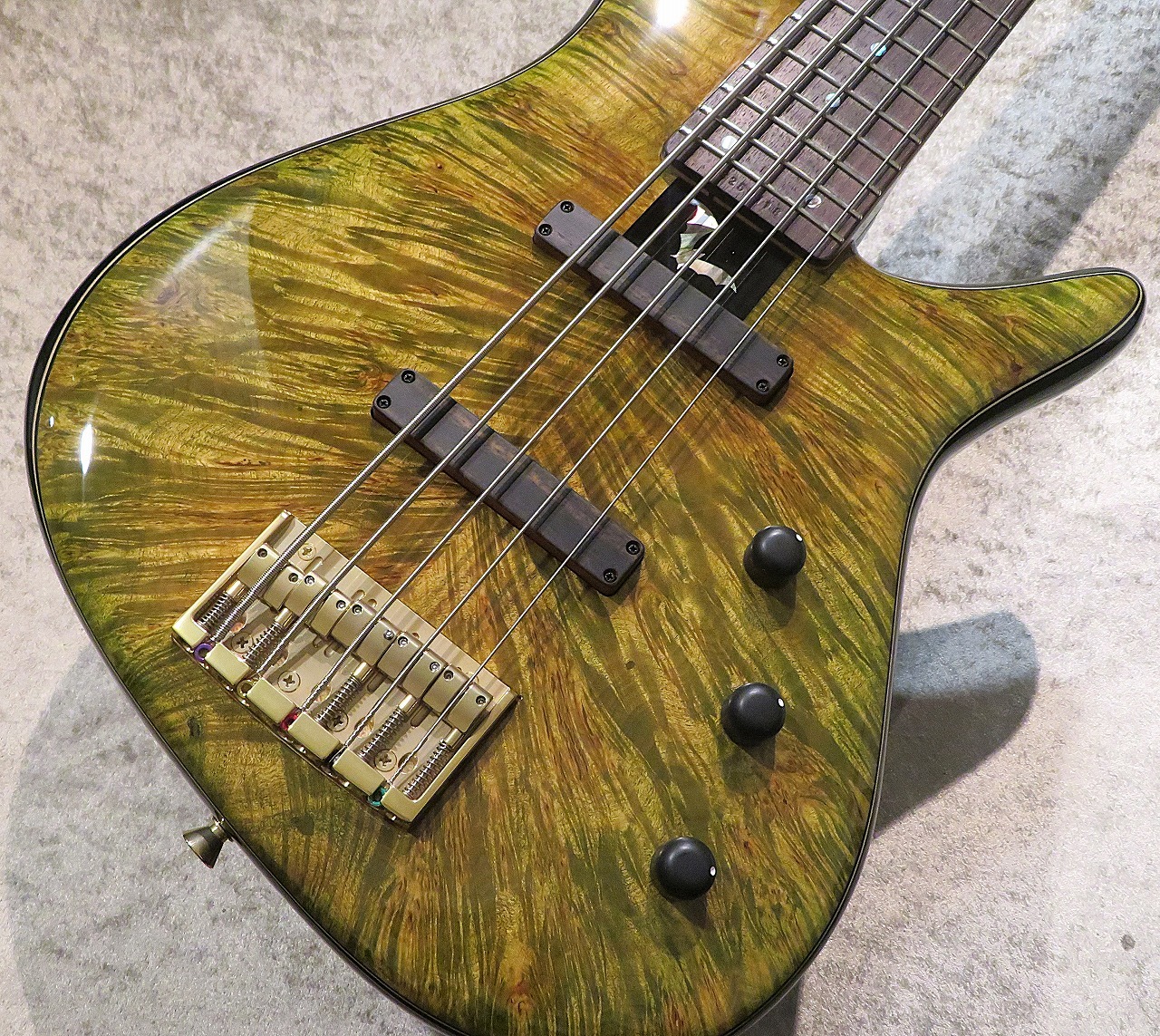 Sugi NB5IR 432 EM-PRM/ALD2P -DGSP- #S250118【極杢】【3.92kg