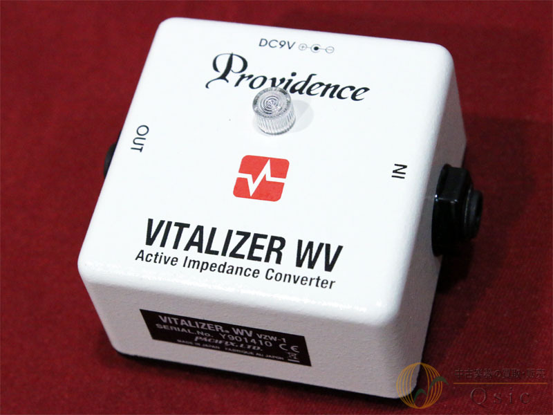 Providence VITALIZER VZW-1 WV [XL392]【神戸店在庫】（中古）【楽器