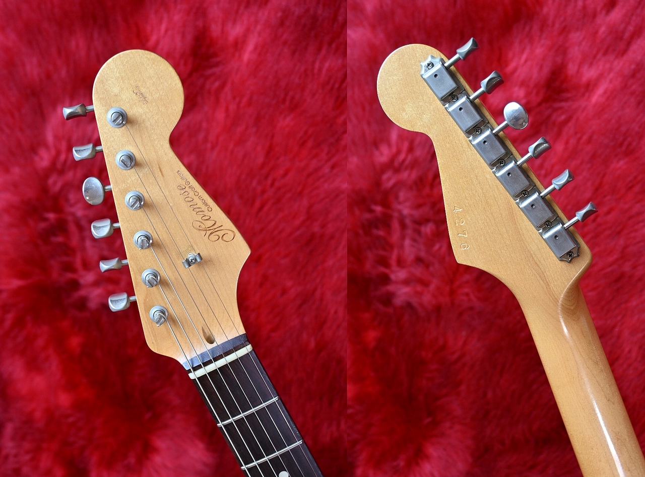 momose MST1-STD/NJ 3TS（中古）【楽器検索デジマート】