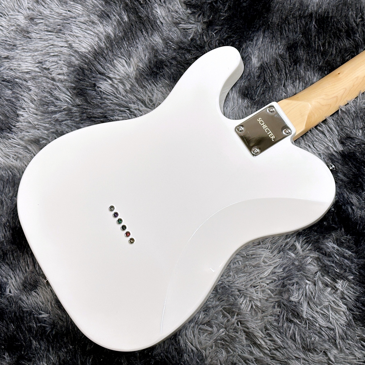SCHECTER OL-PT-P90/WHT/R -Japan Original Line-【SPOTモデル