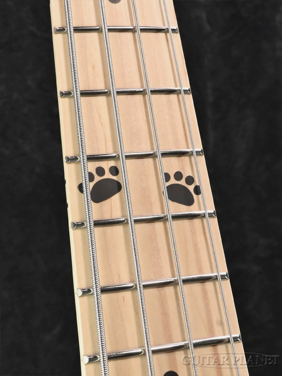 Bacchus WJB-CHIIPAN -LGR-MH (Light Green Matching Headstock
