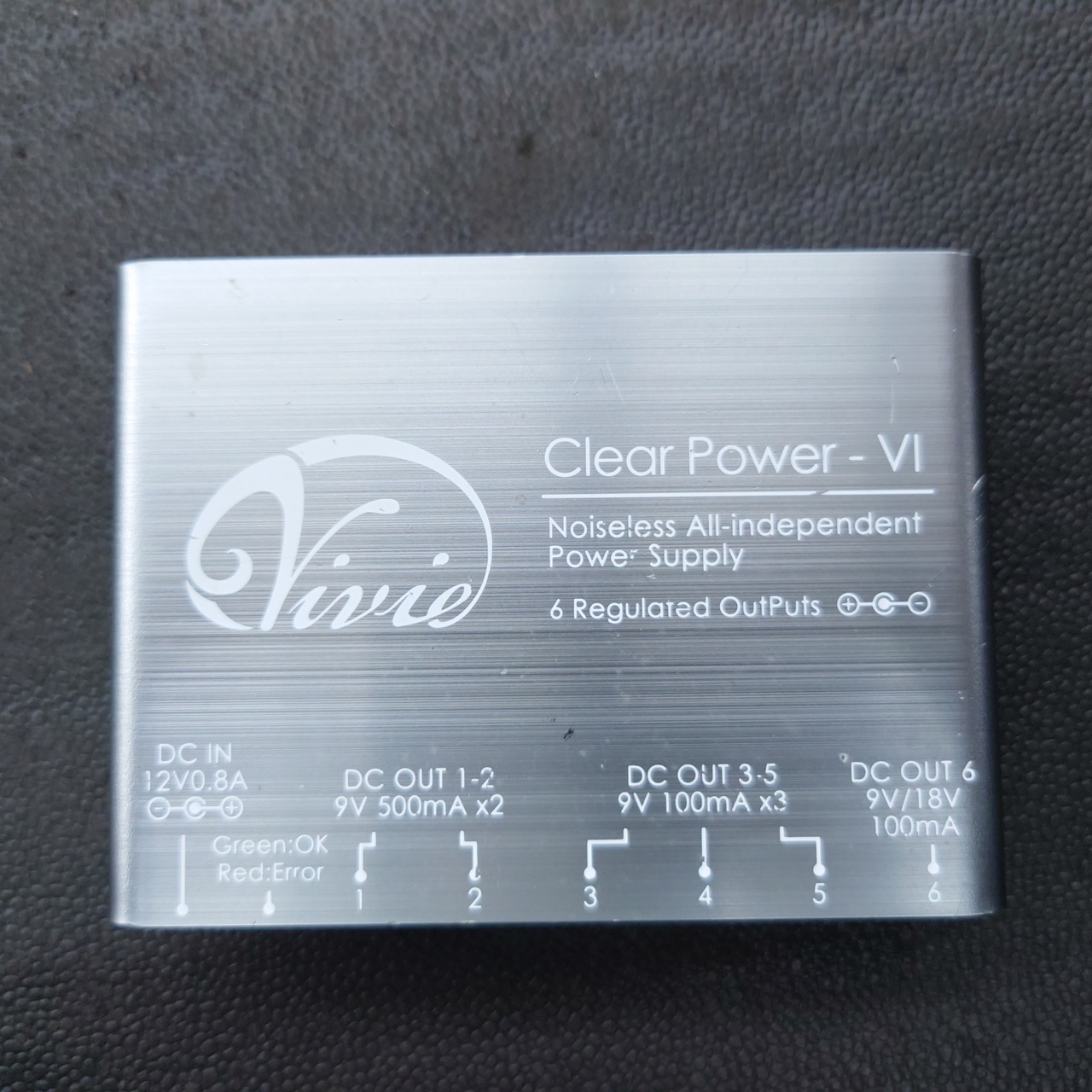 Vivie Clear Power-Ⅵ パワーサプライ Vivie ( ビビー ) ClearPower-VI パワーサプライ 送料無料
