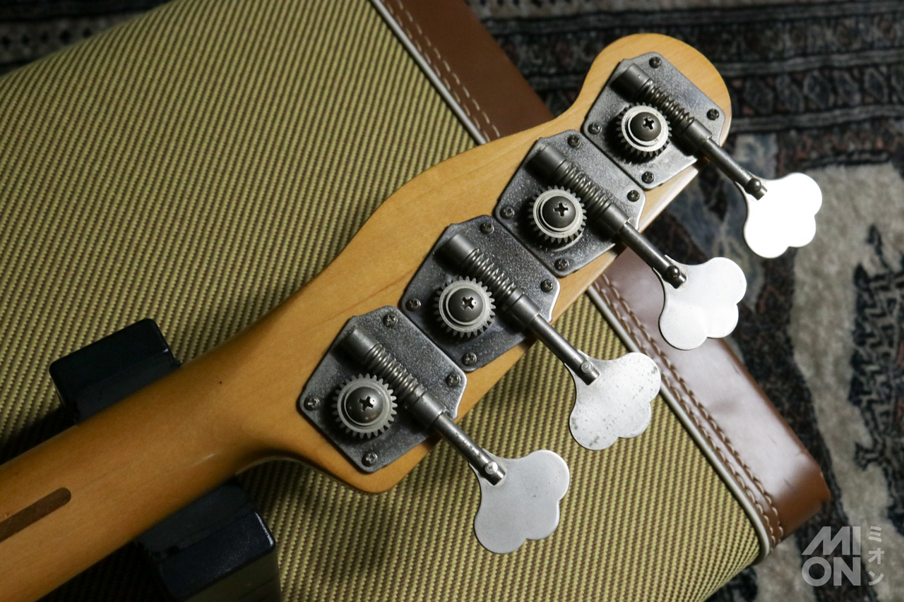 Fender Japan OPB-54 Precision Bass 1989-1990 w/ Bare Knuckle