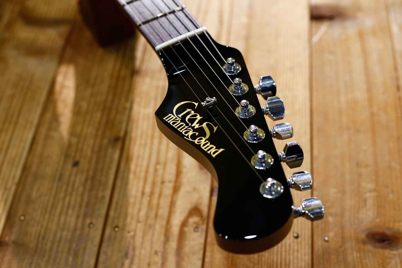 Crews Maniac Sound VEGAS V2. ｜ Goldtop（新品）【楽器検索