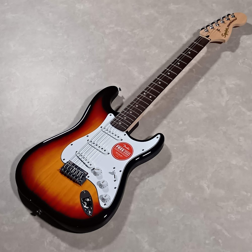 Squier by Fender Stratocaster Affinity Squier by Fender Affinity