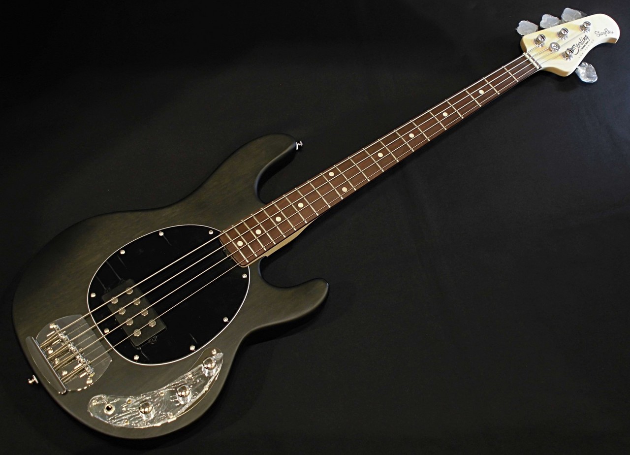 Sterling by MUSIC MAN SUB STINGRAY RAY4 / Trans Black Satin