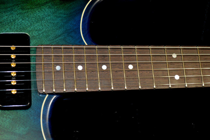 DEVISER ROSETTA-Premium/BK BLU-B-MAT（新品）【楽器検索デジマート】