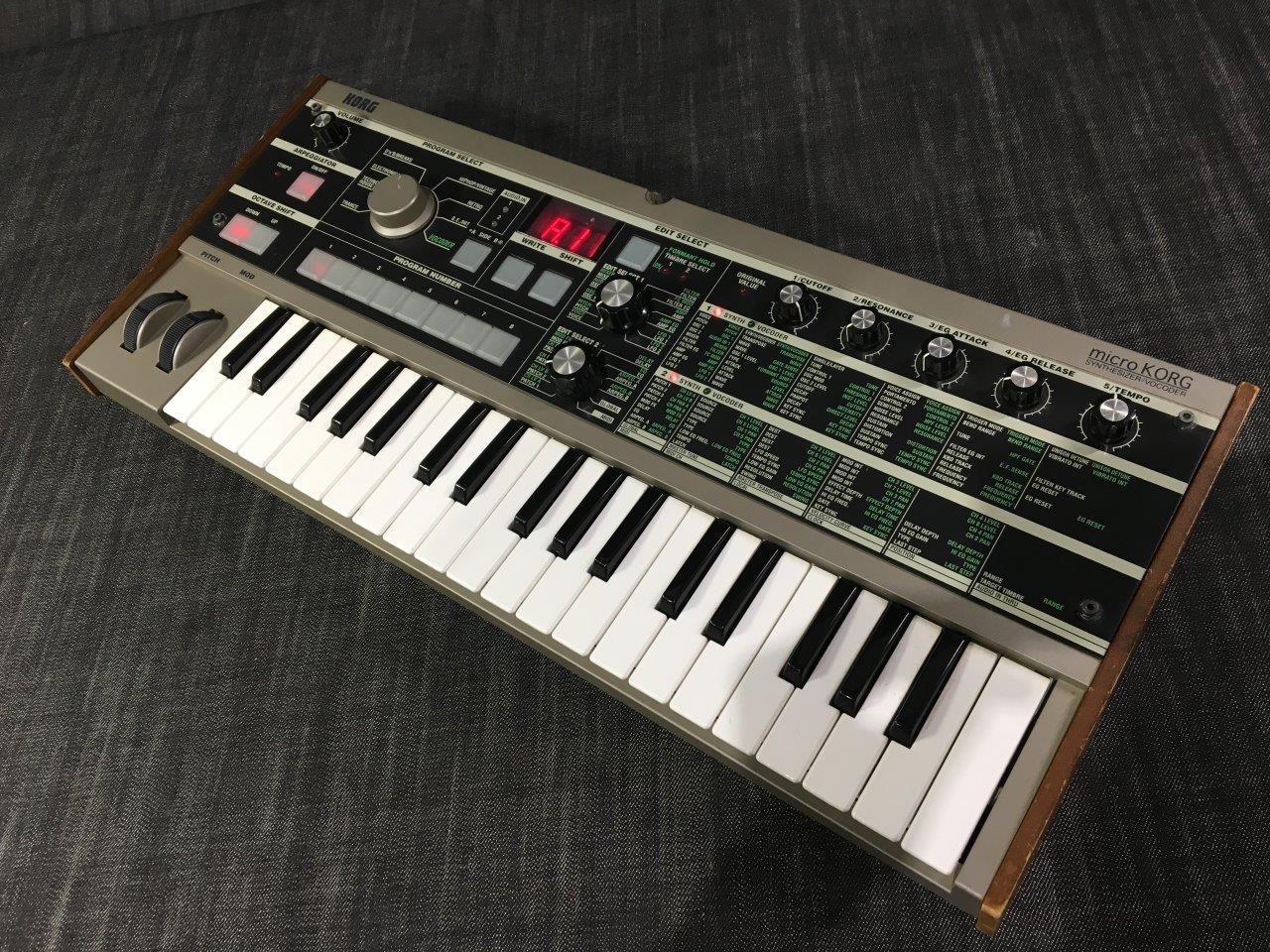 KORG microKORG