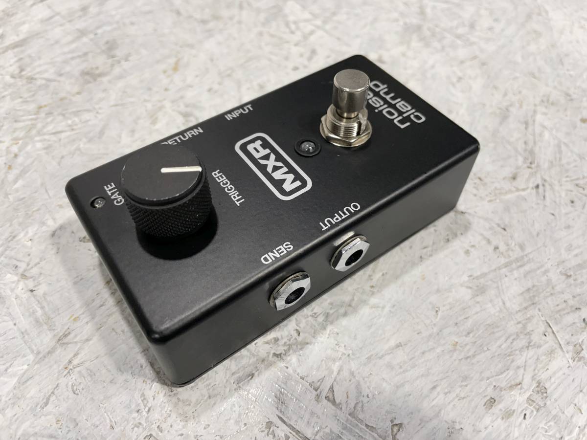 MXR noise clamp M195（中古）【楽器検索デジマート】
