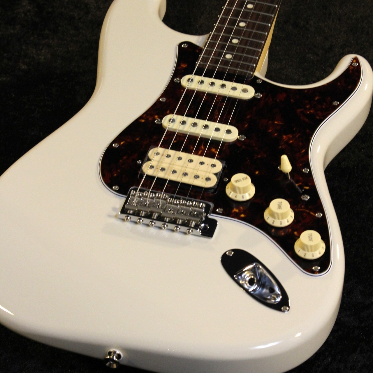 FUJIGEN(FGN) 【純国産】NST110RAL Vintage White #C260054【3.66kg