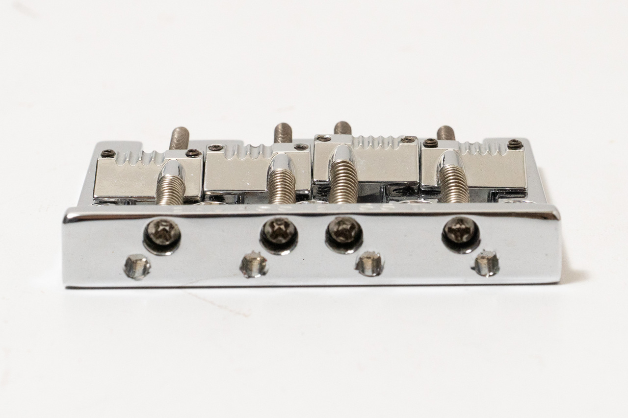 ALLPARTS Leo Quan BADASS II Bass Bridge【GIB横浜】（中古/送料無料