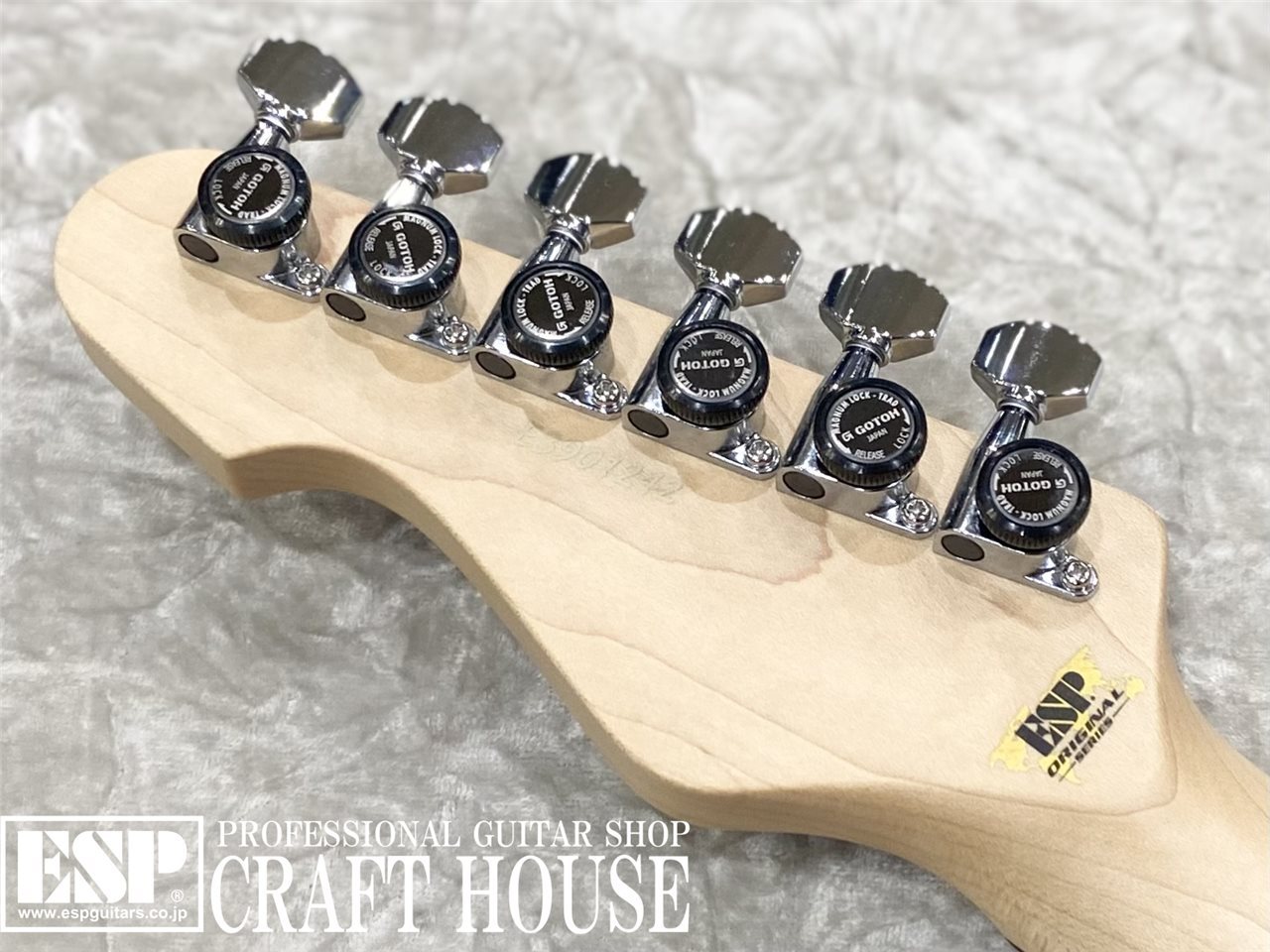 ESP SNAPPER-AL / Supreme Blue（新品/送料無料）【楽器検索デジマート】