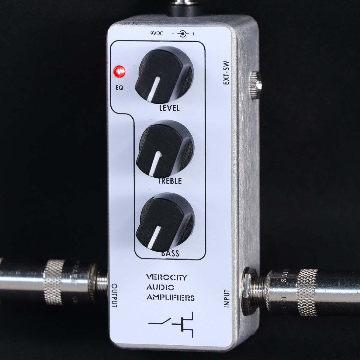 VeroCity Effects Pedals 三PLUS-EQ アンプエミュレーター 日本製 Made