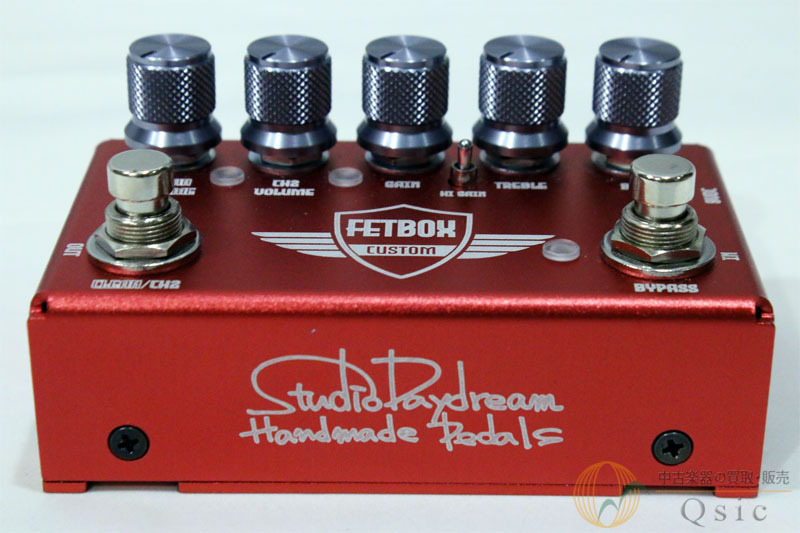 Studio Daydream FET BOX custom [TL679]【神戸店在庫】（中古