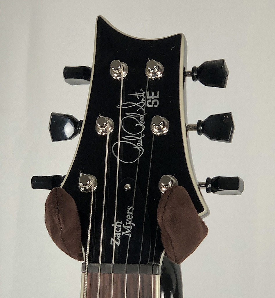 Paul Reed Smith(PRS) 【良杢目個体!】SE Zach Myers -Purple Burst