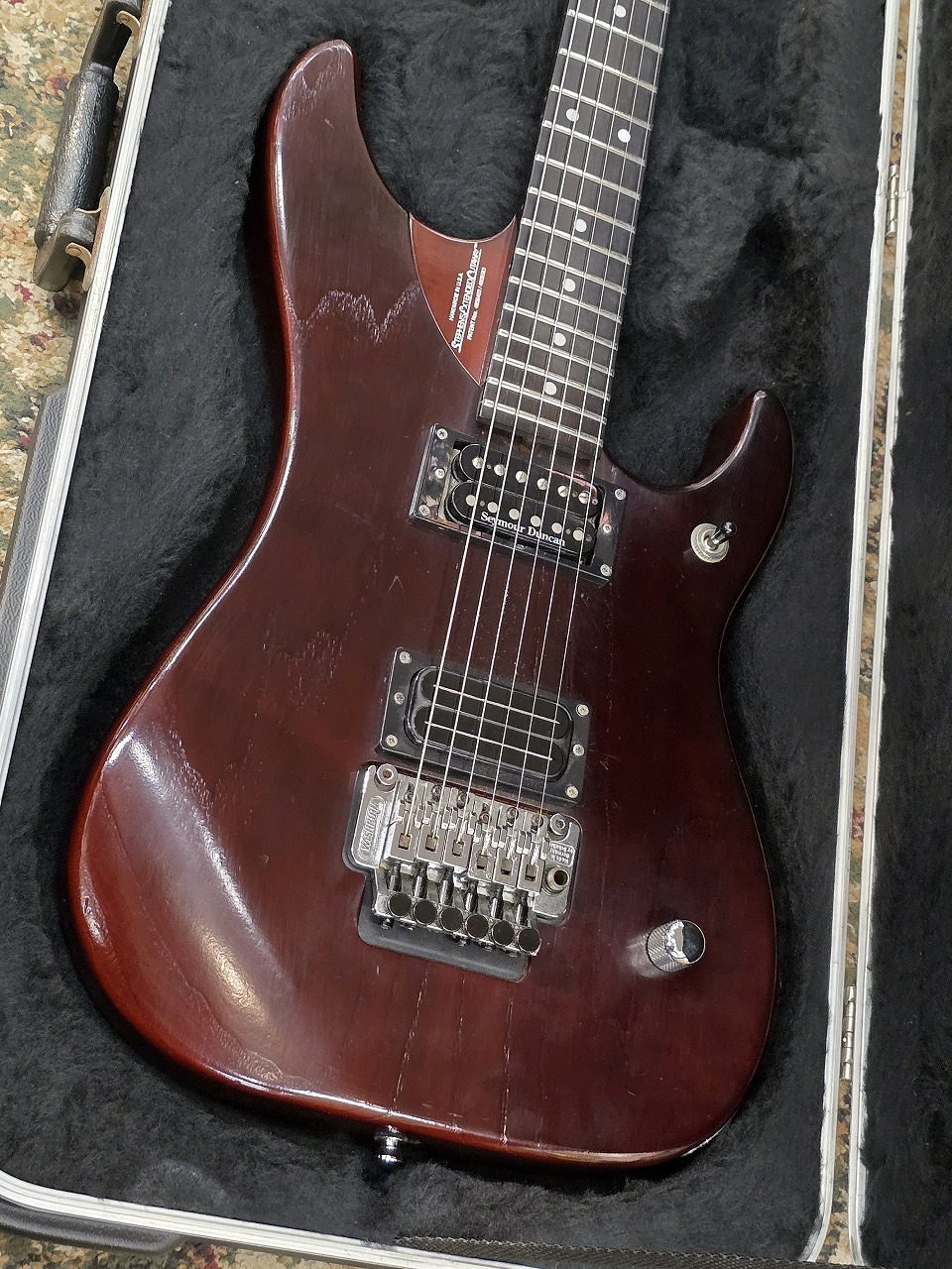 Greco G4 「激レアモデル」（中古）【楽器検索デジマート】