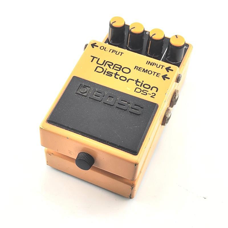 BOSS USED 中古 DS-2 TURBO Distortion ※ガリあり（中古）【楽器検索