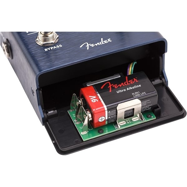 Fender FULL MOON DISTORTION ギターエフェクター Amazon | Fender エフェクター Full Moon Distortion | ワウ