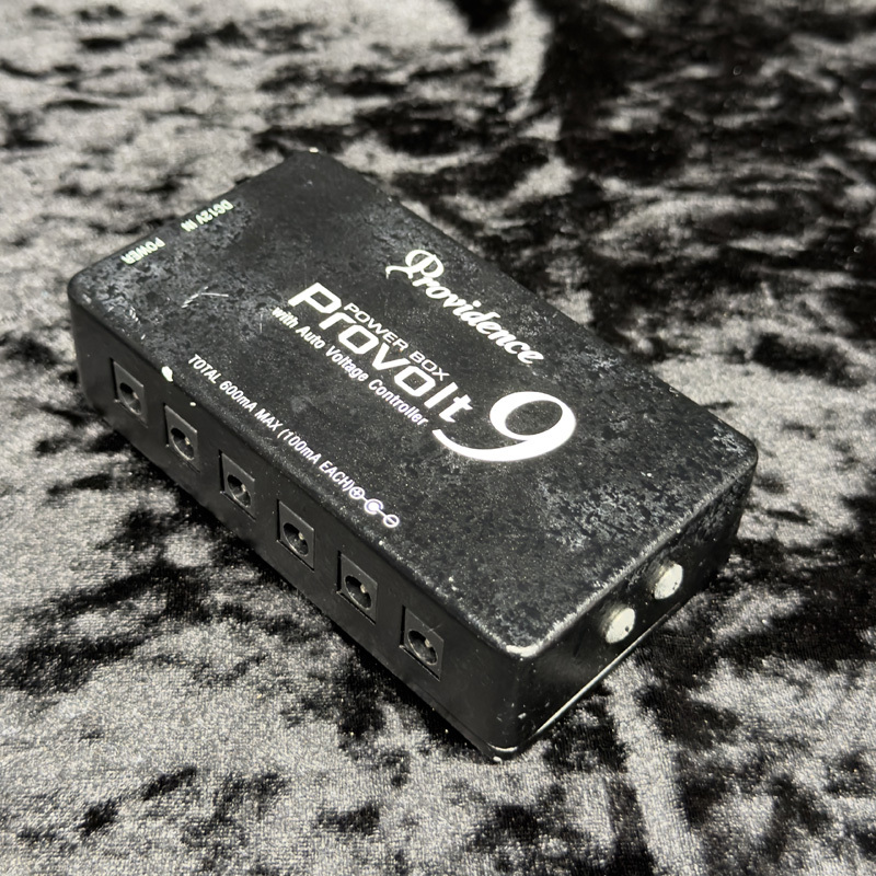 Providence/パワーサプライ Provolt9（PV-9） | Accessories その他