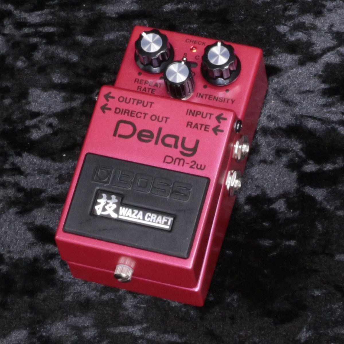 BOSS DM-2W / WAZA CRAFT / Delay 【新宿店】（中古）【楽器検索