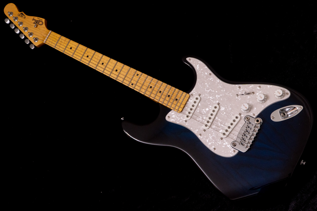 G&L Tribute S-500 MP BLB 3.80㎏ #231112332【TONIQ横浜】（B級特価