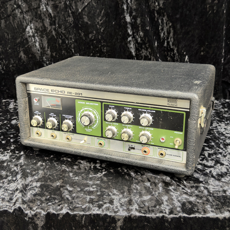 Roland RE-201 Space Echo 【新宿店】（中古/送料無料）【楽器検索