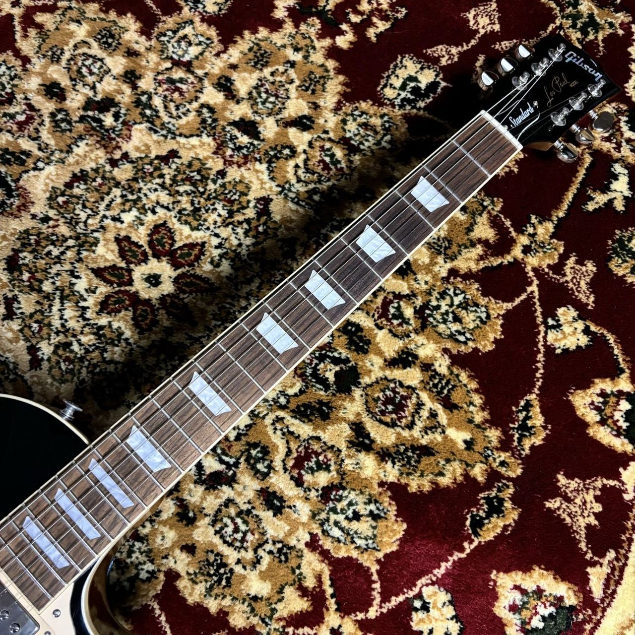 Gibson Les Paul Standard 60s Plain Top Ebony(エボニー Gibson Les Paul Standard 60s Plain Top Ebony(エボニー