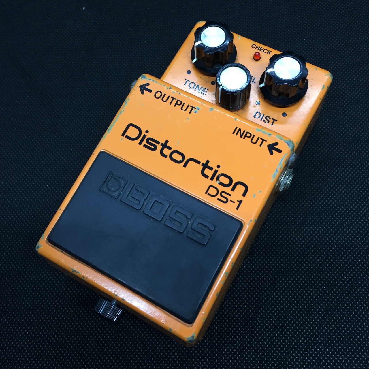 BOSS DS-1W 【中古】 BOSS DS-1 日本製 1988年製 [VK797]（中古）【楽器検索デジマート】