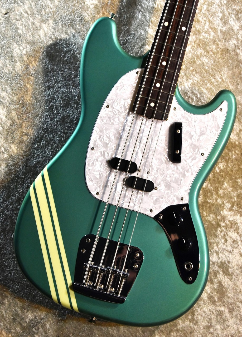 Fender Japan MB98 CO OTM Mustang Bass【軽量3.70kg】【2007年～2012年頃製  中古/USED】（中古）【楽器検索デジマート】