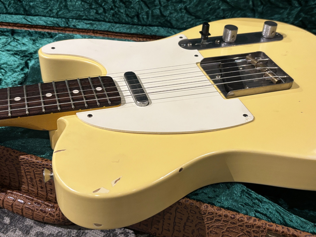 期間限定‼️檄レア希少80s国産ビルズブラザーズ❣️アッシュbodyテレキャスター Fenderより日本製アッシュボディが映える限定モデルが3機種登場