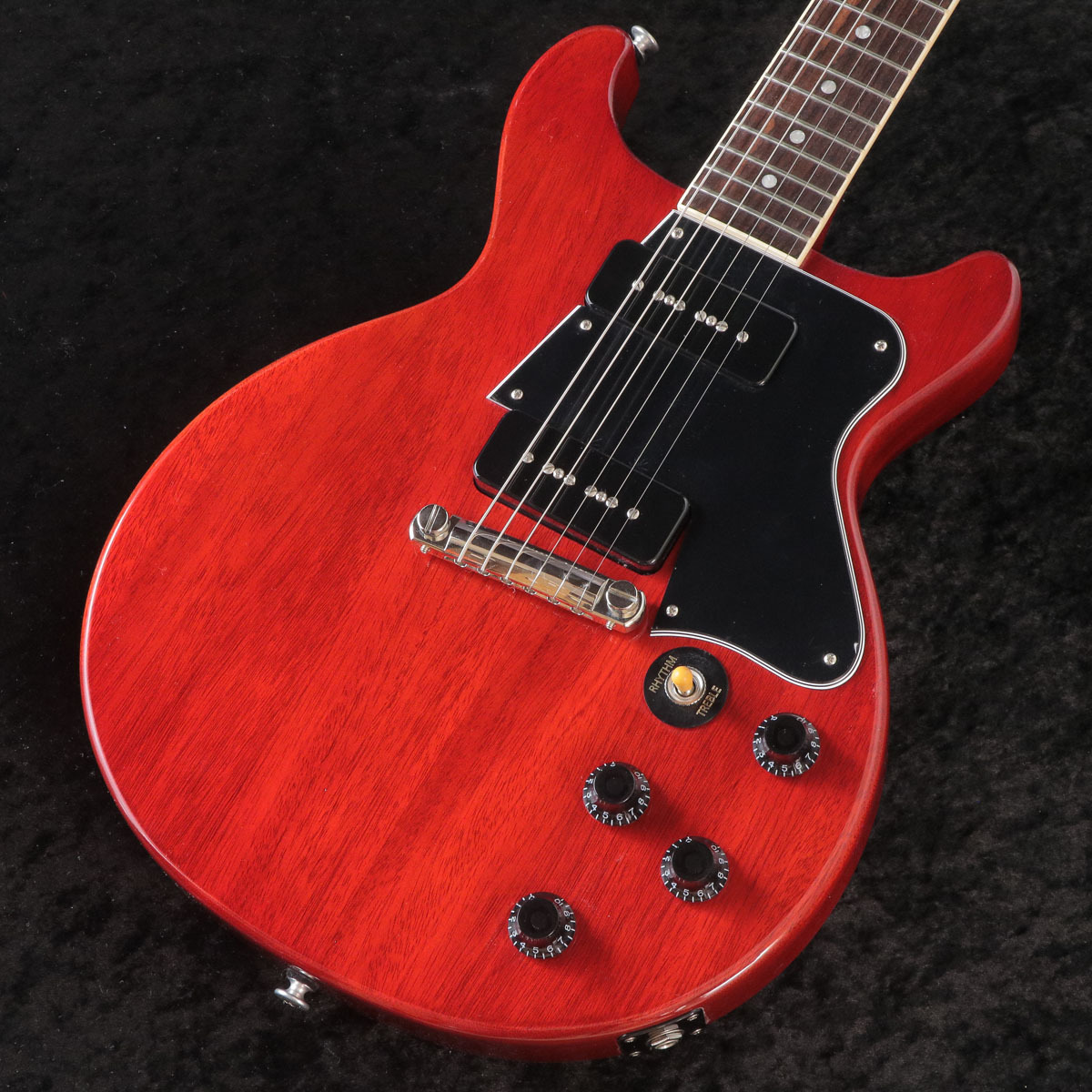 Gibson Les Paul Special Double Cutaway Vintage Cherry (重量:3.04kg