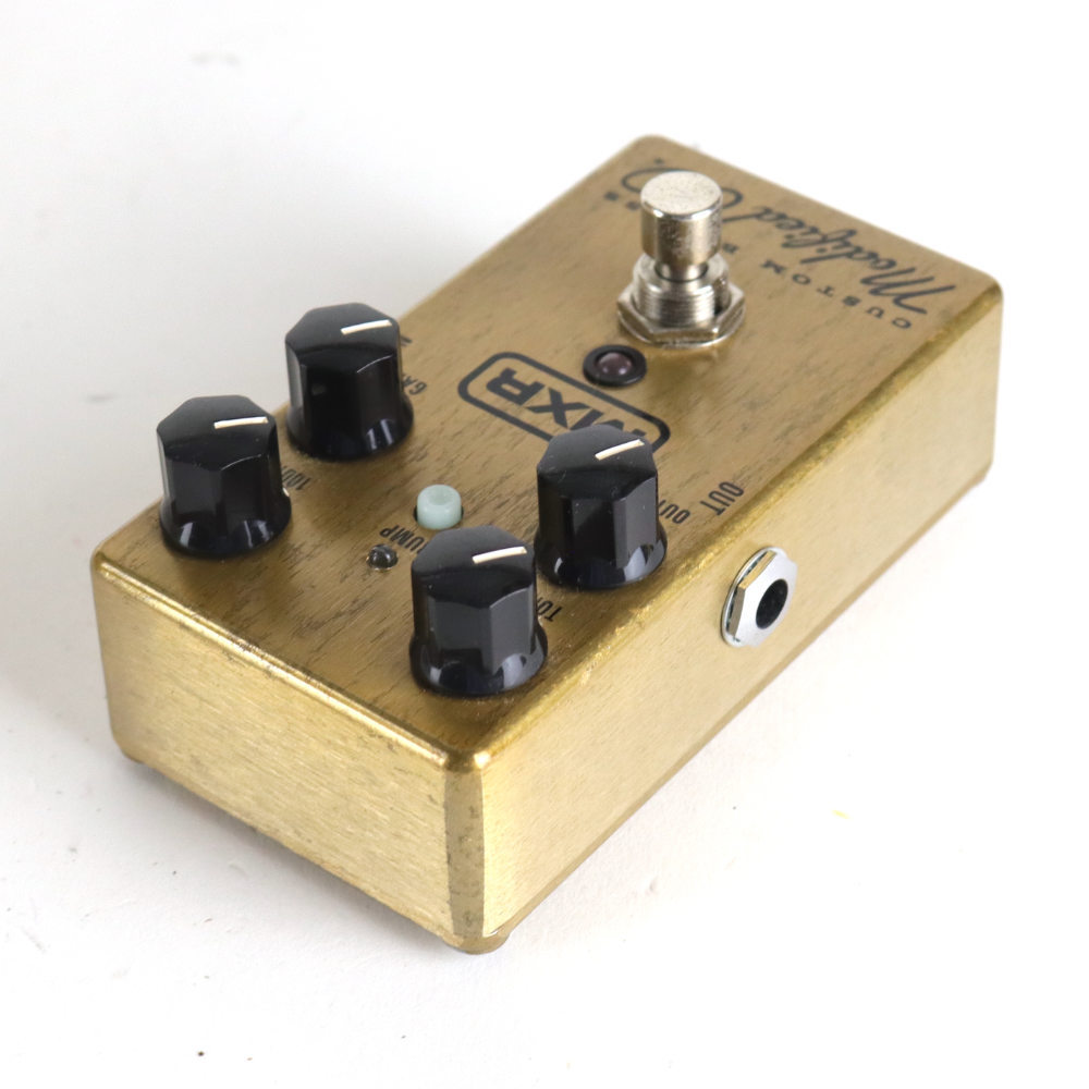 MXR M77 Custom Badass Modified O.D. 中古 MXR 【中古】 オーバードライブ MXR M-77 CUSTOM BADASS MODIFIED O.D
